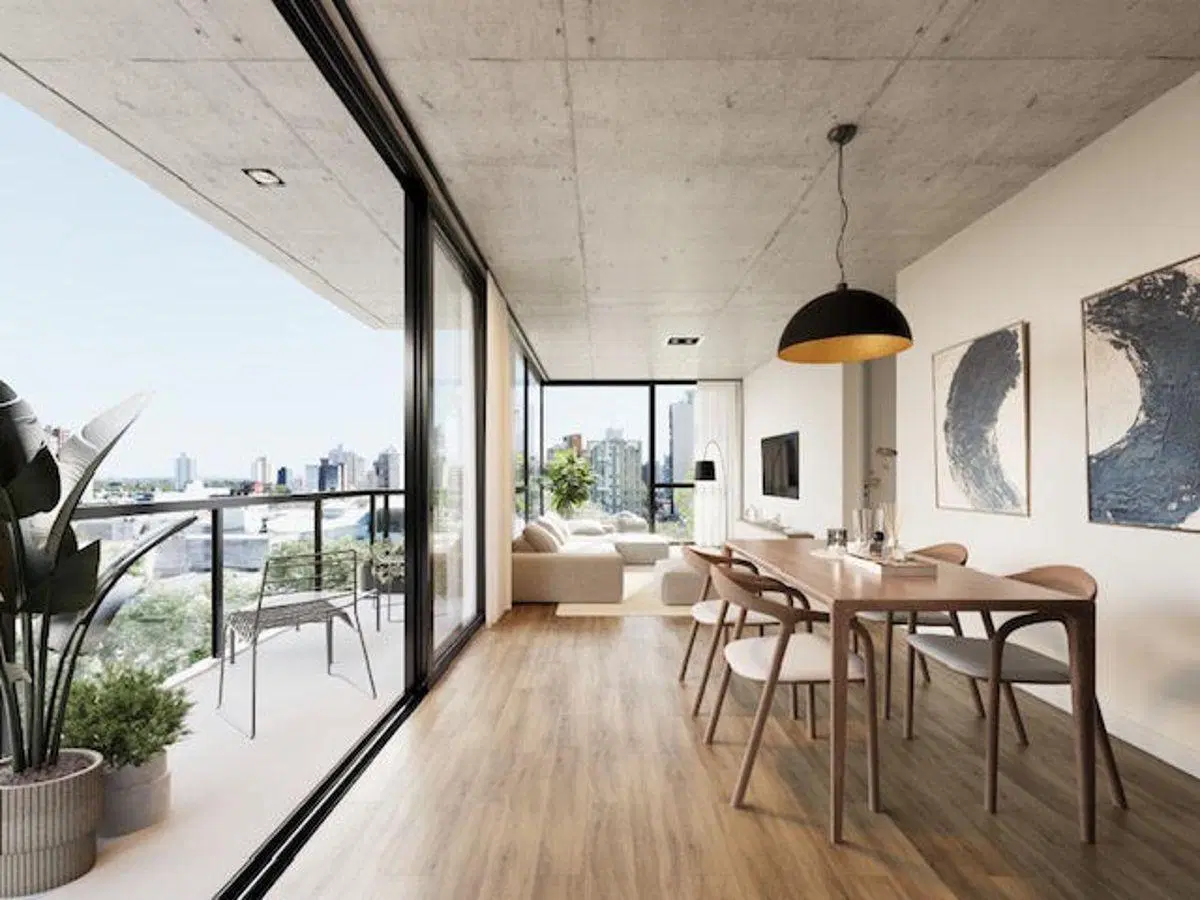 Edificio en construcción APTO PROFESIONAL o VIVIENDA 5