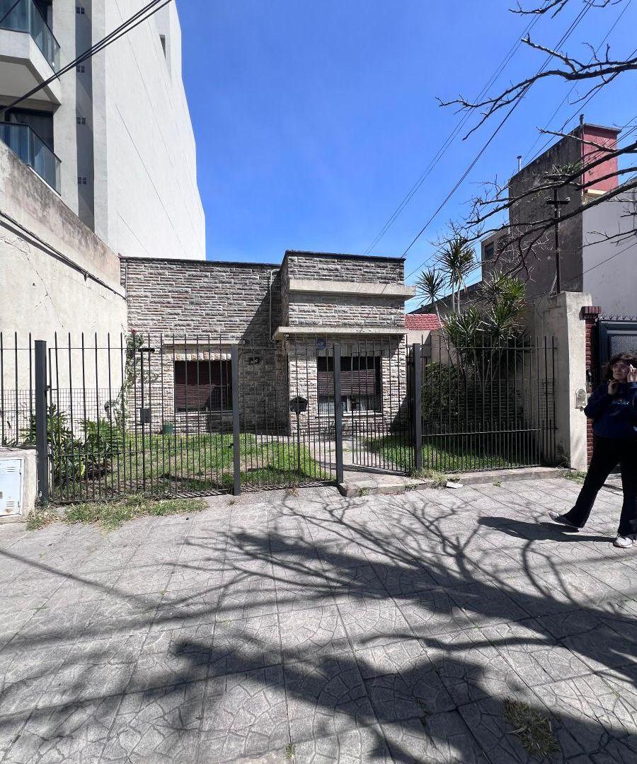 Foto de Excelente lote 8.66x45 dos familias o emprendimiento, imagen 2