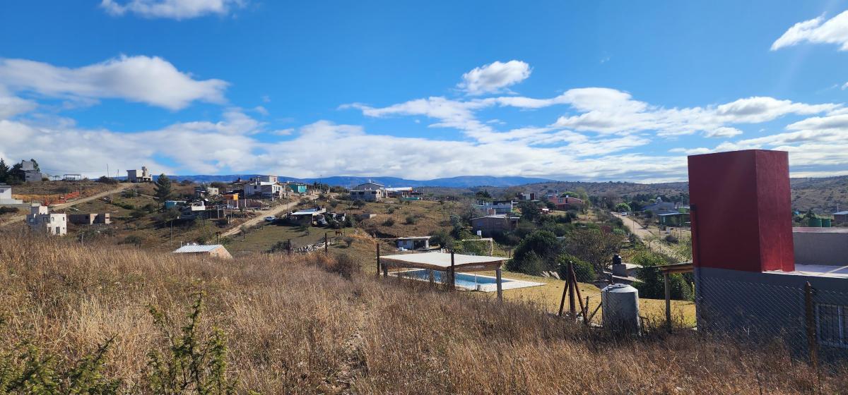 Se Vende Lote en Potrero de Garay, con Hermosas Vistas a Las Sierras - 691 1