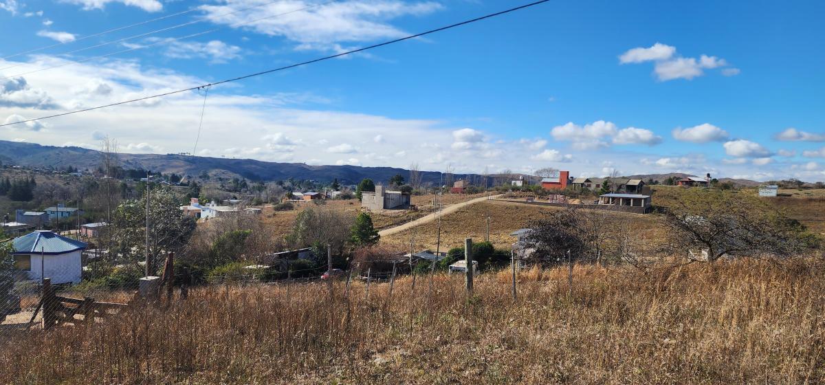 Se Vende Lote en Potrero de Garay, con Hermosas Vistas a Las Sierras - 691 3