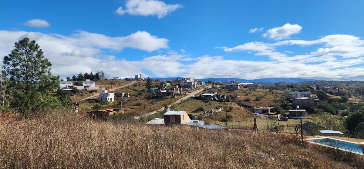 Se Vende Lote en Potrero de Garay, con Hermosas Vistas a Las Sierras - 691 5
