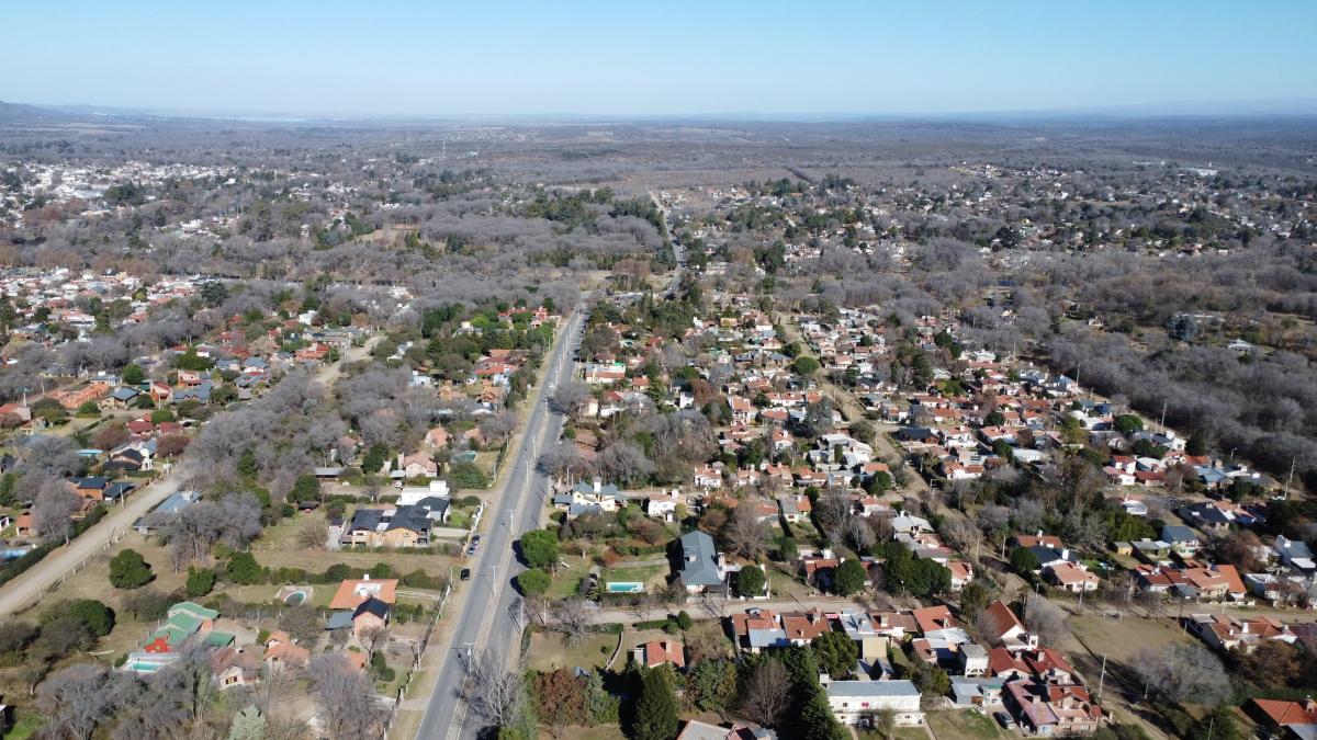 Hermoso Lote con Excelente Ubicación en Santa Rosa de Calamuchita 4