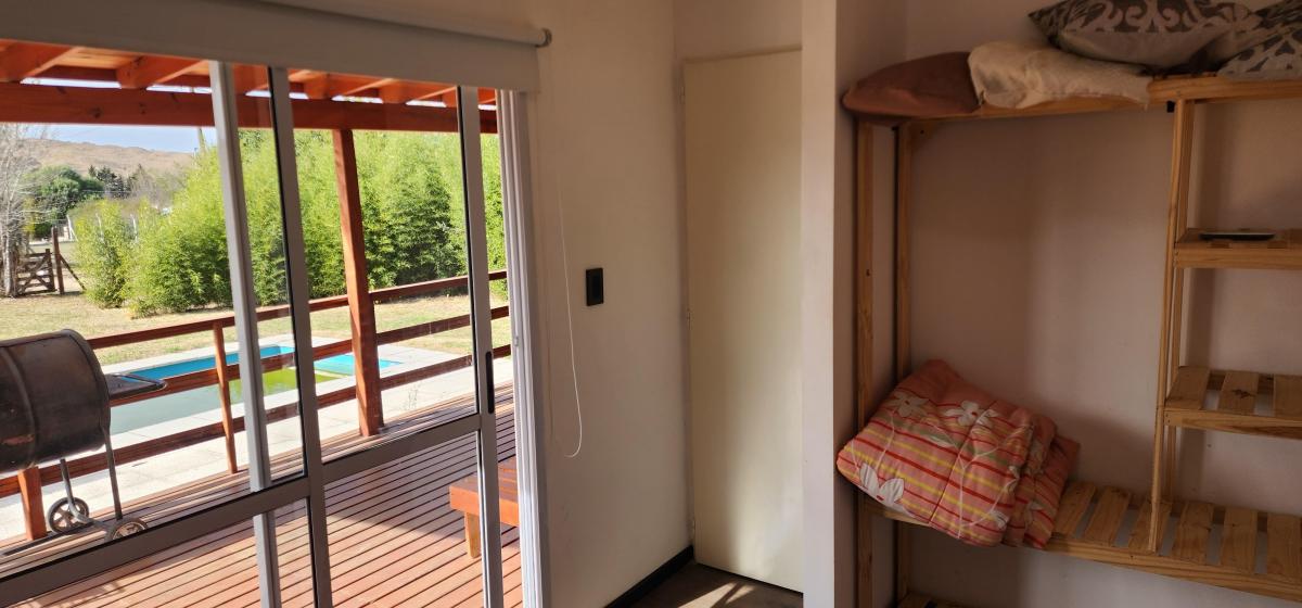Hermosa Casa Container en Potrero de Garay a 200 m del Rio San Perdro 5