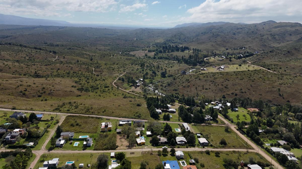 Se Vende Casa en Potrero de Garay a 300 m de La Bajada Al Río San Pedro - 773 5