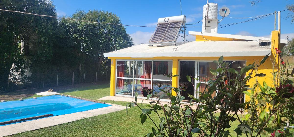 Se Vende Casa en Potrero de Garay a 300 m de La Bajada Al Río San Pedro - 773 3