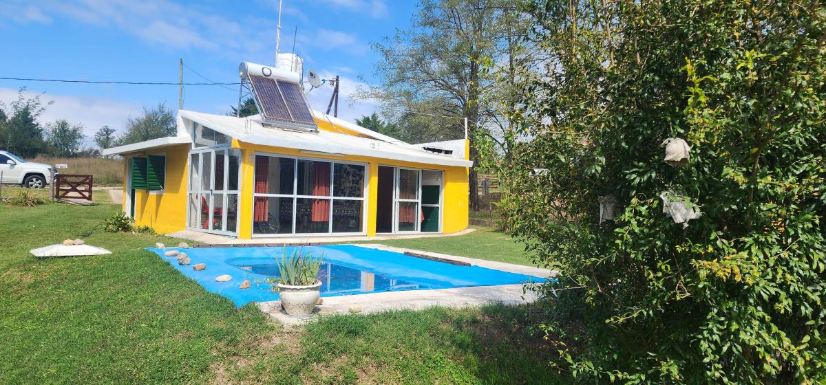 Se Vende Casa en Potrero de Garay a 300 m de La Bajada Al Río San Pedro - 773 1