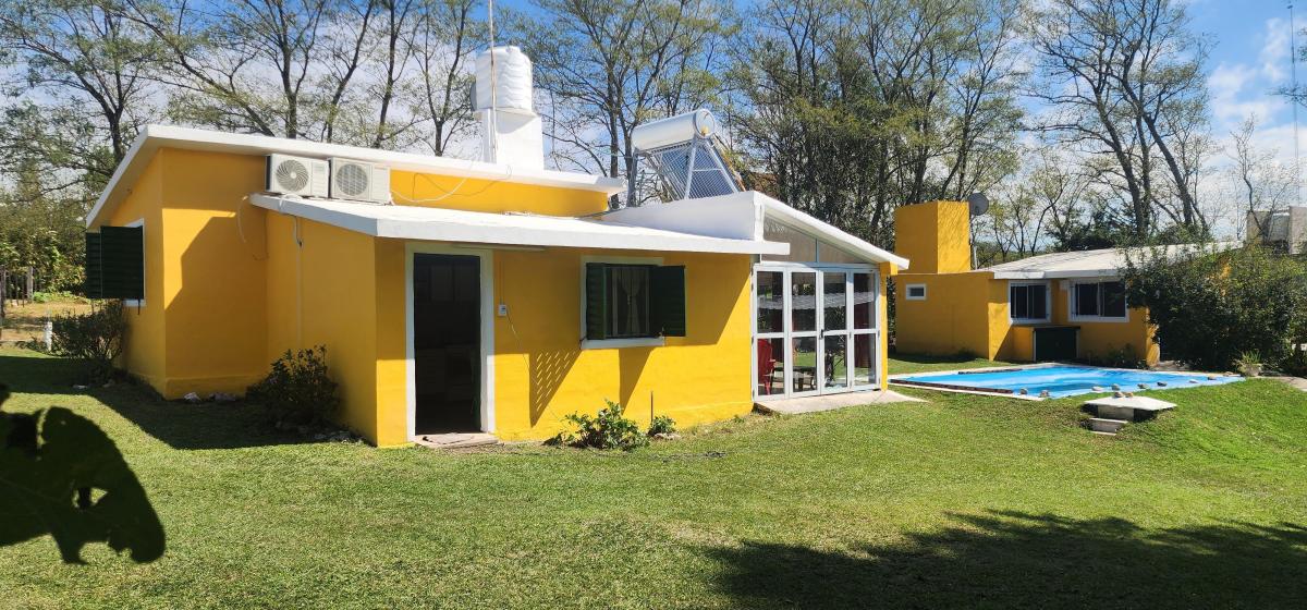 Se Vende Casa en Potrero de Garay a 300 m de La Bajada Al Río San Pedro - 773 2