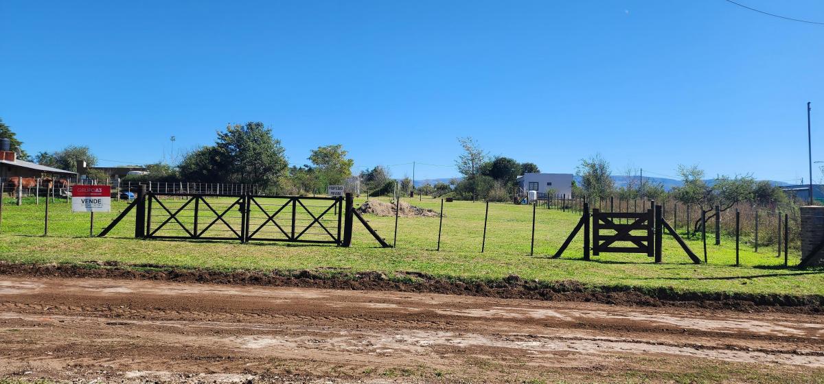 Propiedad en Argentina