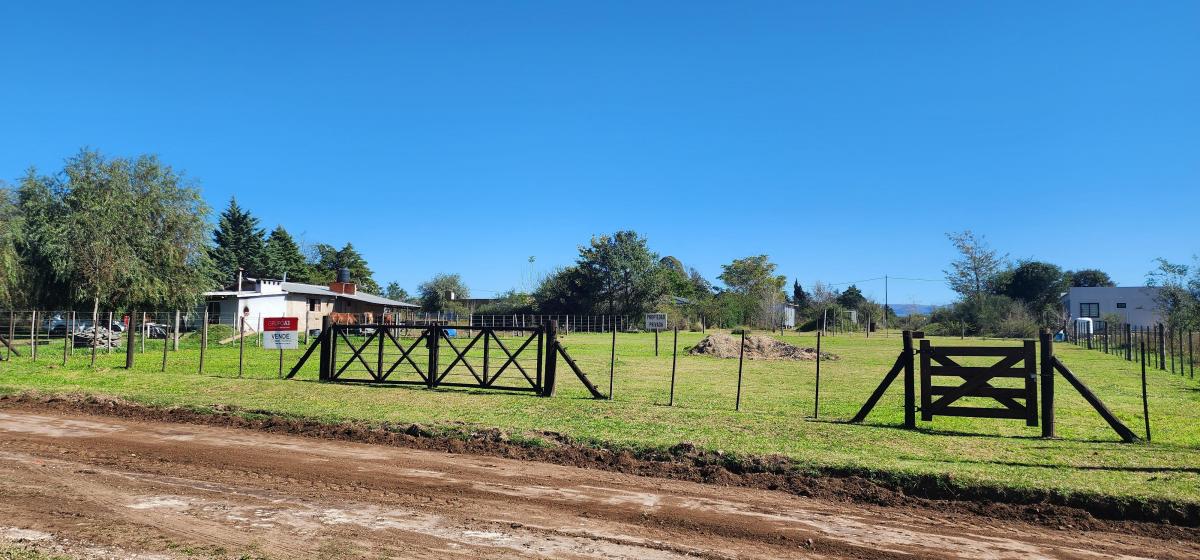 Se Vende Conjunto de Lotes en Potrero de Garay con Vista a Las Sierras - 776 1