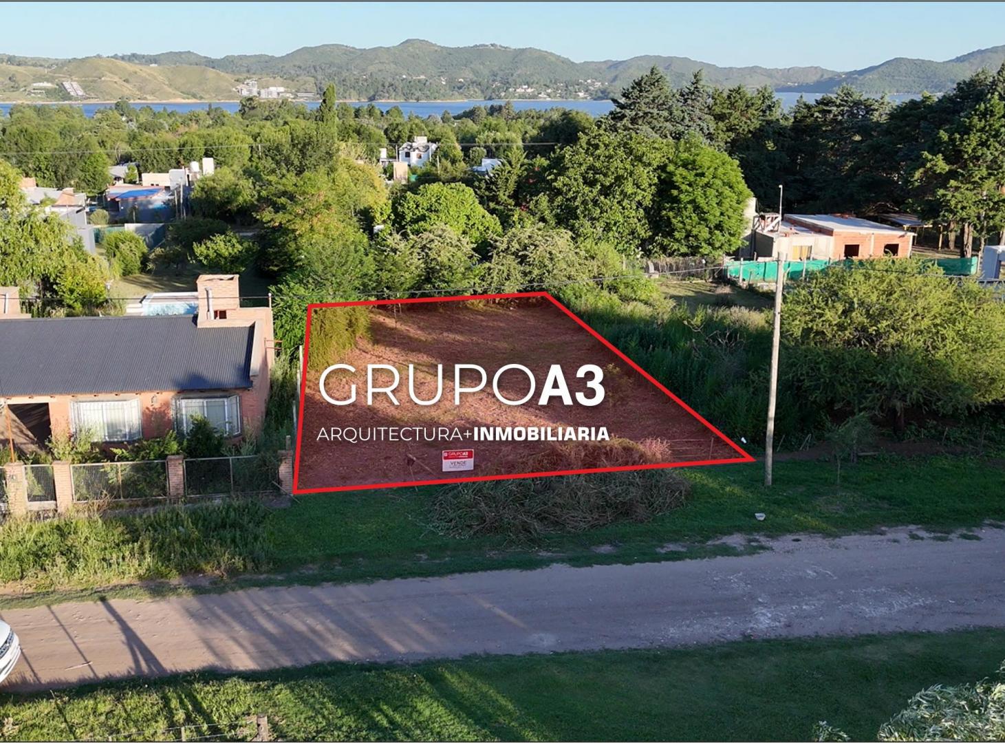 Oportunidad!! Lote En Potrero De Garay, Buena Ubicación, Plano, Títulos!!! 853