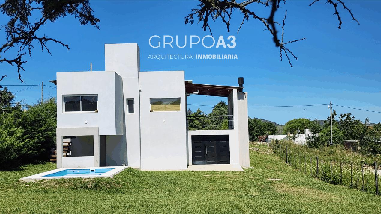 CASA EN VENTA | POTRERO DE GARAY – B° RESIDENCIAS I- 658