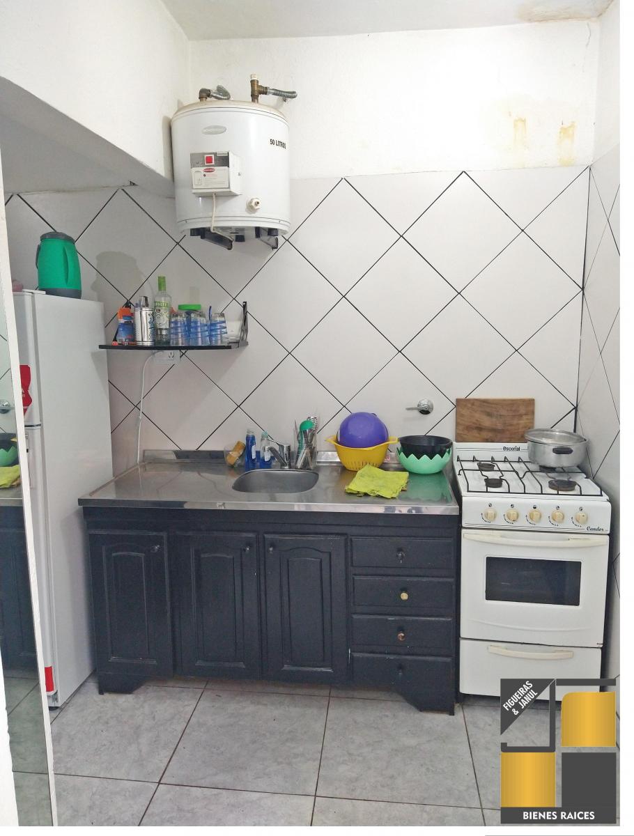 Departamento Apto Para 2 Familias! 1