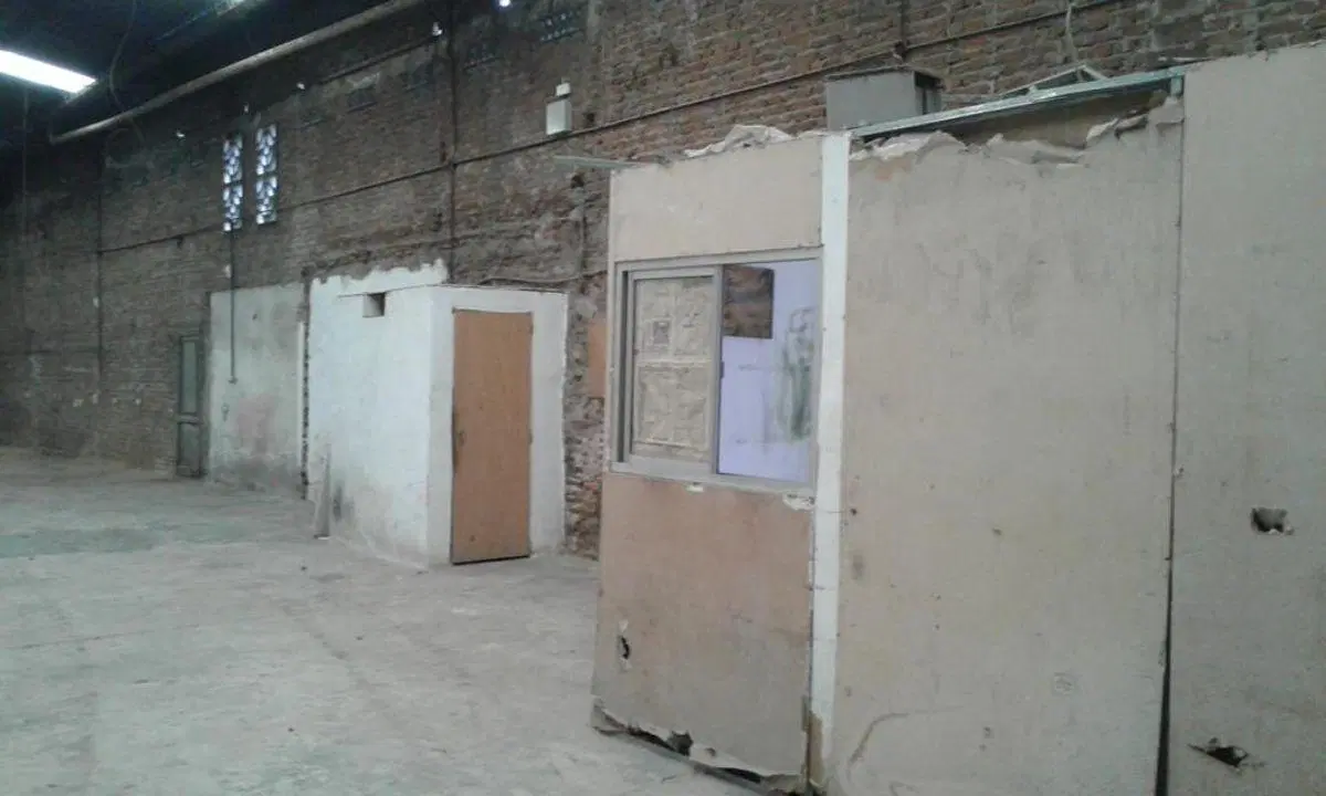 GALPON DE 350 M2 EN ZONA INDUSTRIAL !!! 4