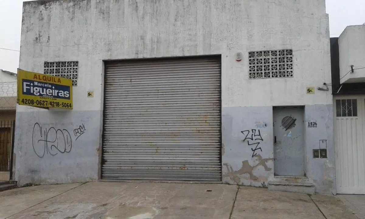 GALPON DE 350 M2 EN ZONA INDUSTRIAL !!! 5