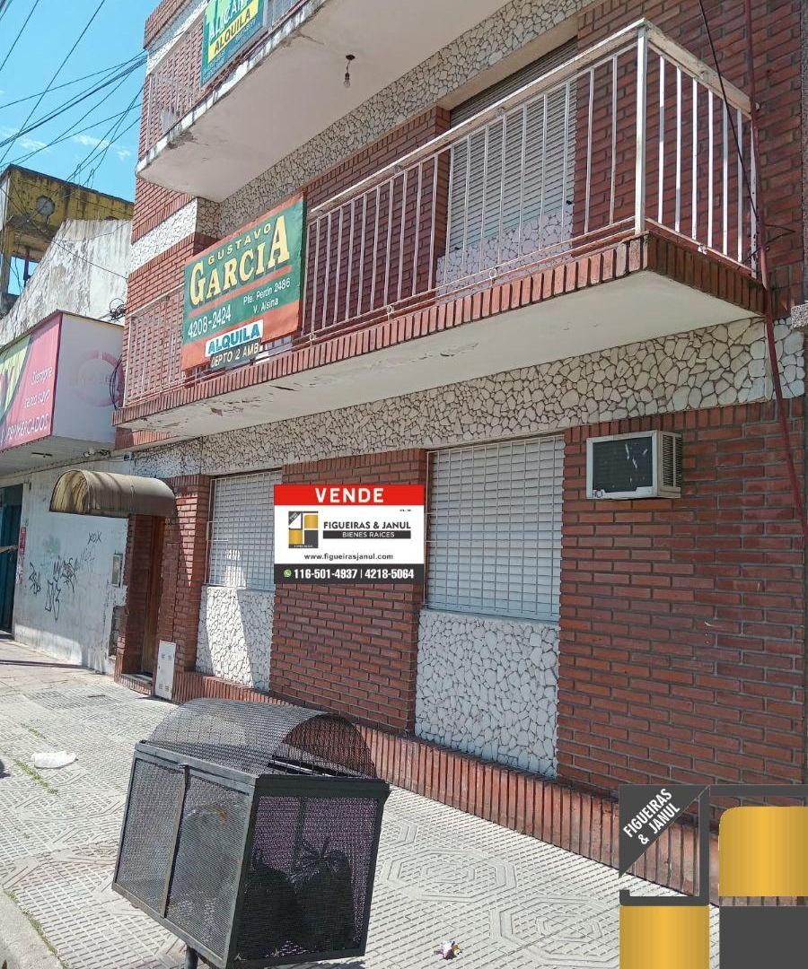 Foto de EXCELENTE DEPARTAMENTO 3 AMBIENTES EN EL CENTRO DE VALENTIN ALSINA !!, imagen 1