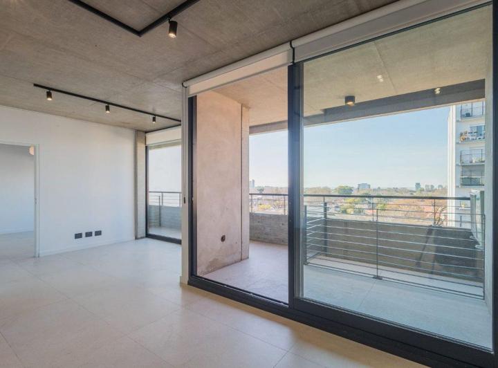ALQUILER DEPARTAMENTO 2 AMBIENTES CON COCHERA 3