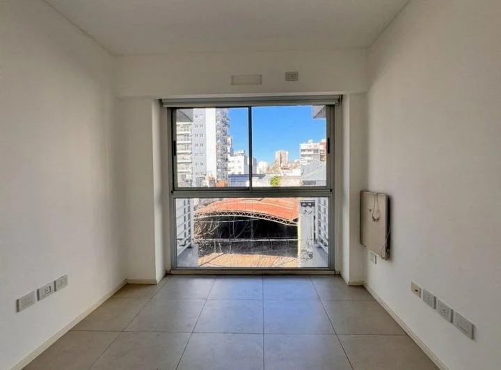 ALQUILER 2 AMB BALCON AL FRENTE Y COCHERA. PALERMO 4