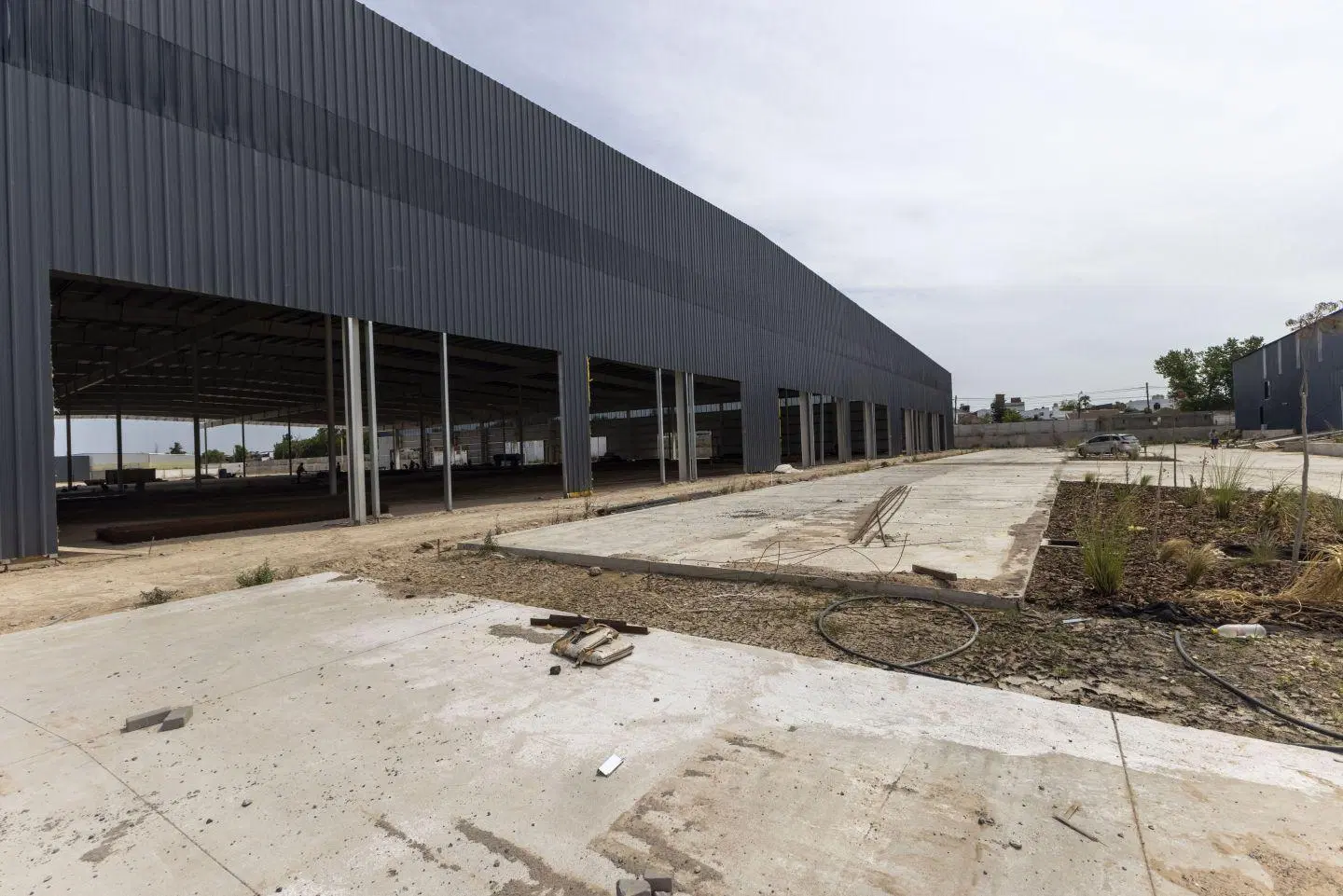 Alquiler Galpon en Don Torcuato Parque Industrial 2