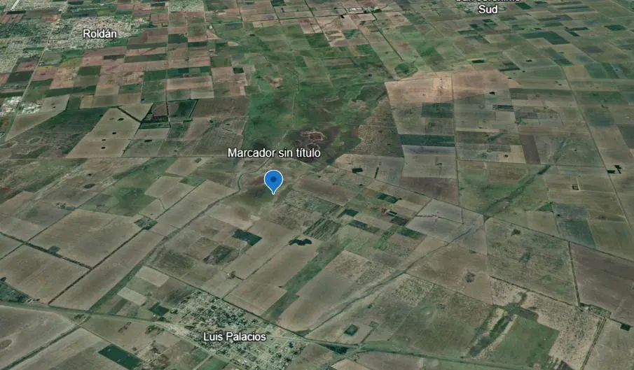 Venta campo en Rosario 2