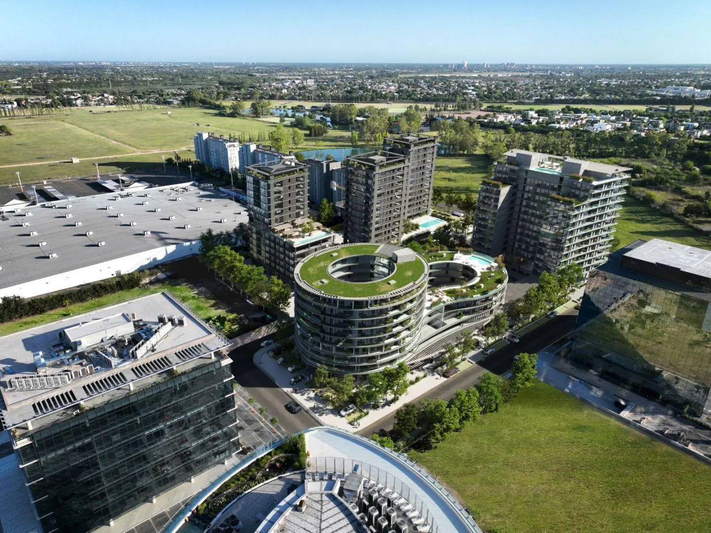 Venta departamento 2 ambientes en pozo, LOOP BuenaVista 4