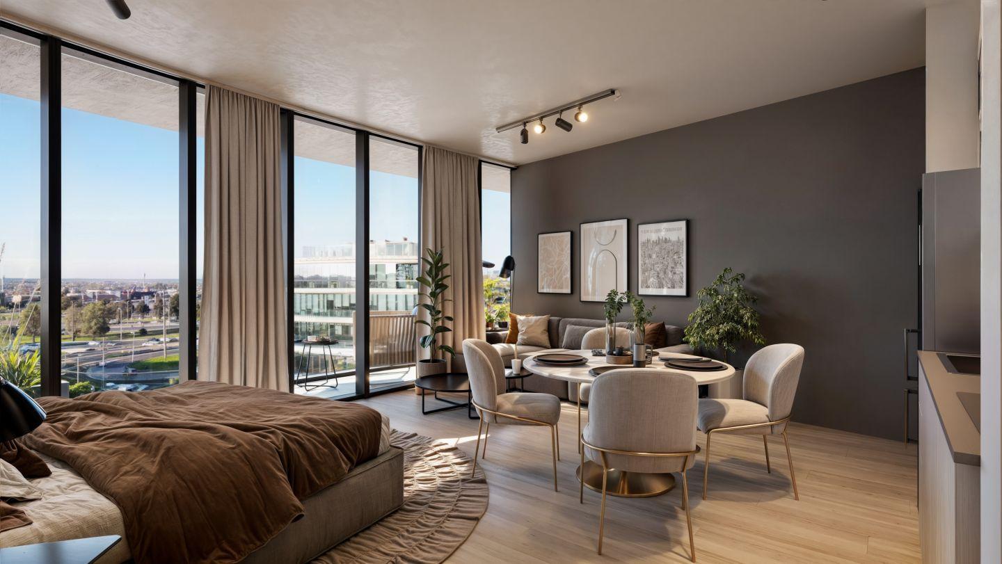 Venta monoambiente en pozo, LOOP BuenaVista