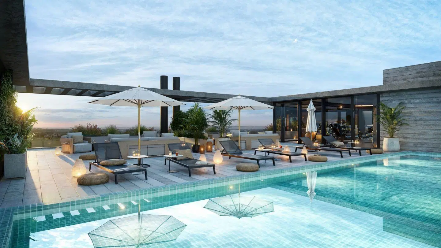 Venta monoambiente en pozo, LOOP BuenaVista 4