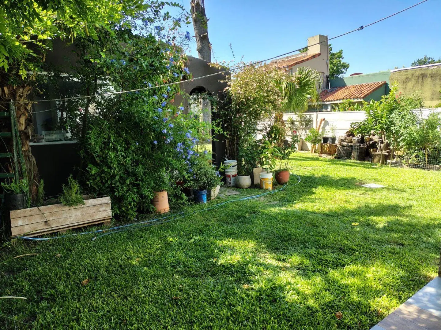 Venta casa 5 ambientes Bella Vista pileta jardín Permuta 4