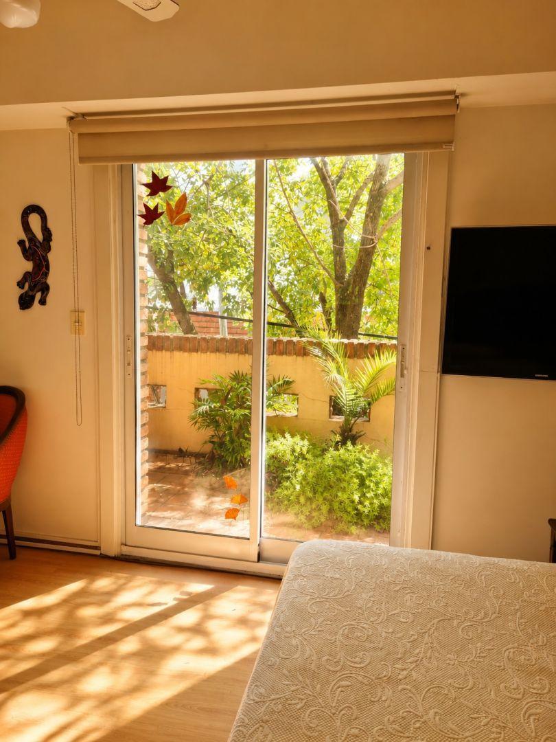 Departamento 4 ambientes en alquiler Martínez