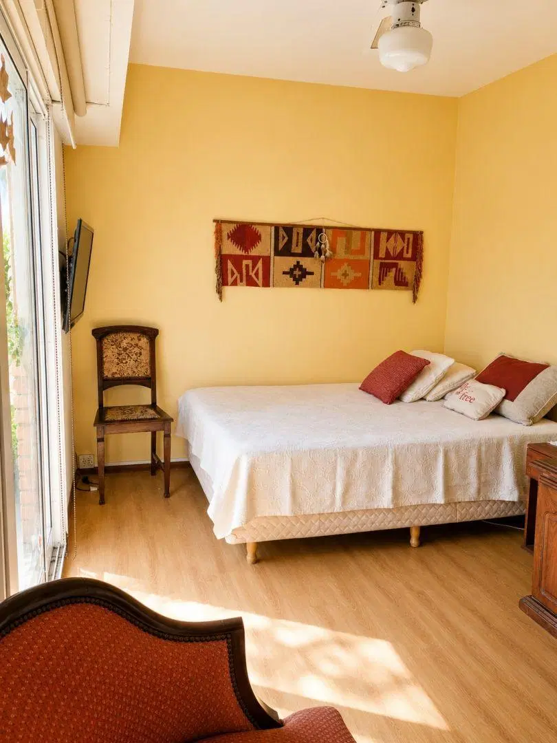 Departamento 4 ambientes en alquiler Martínez 4