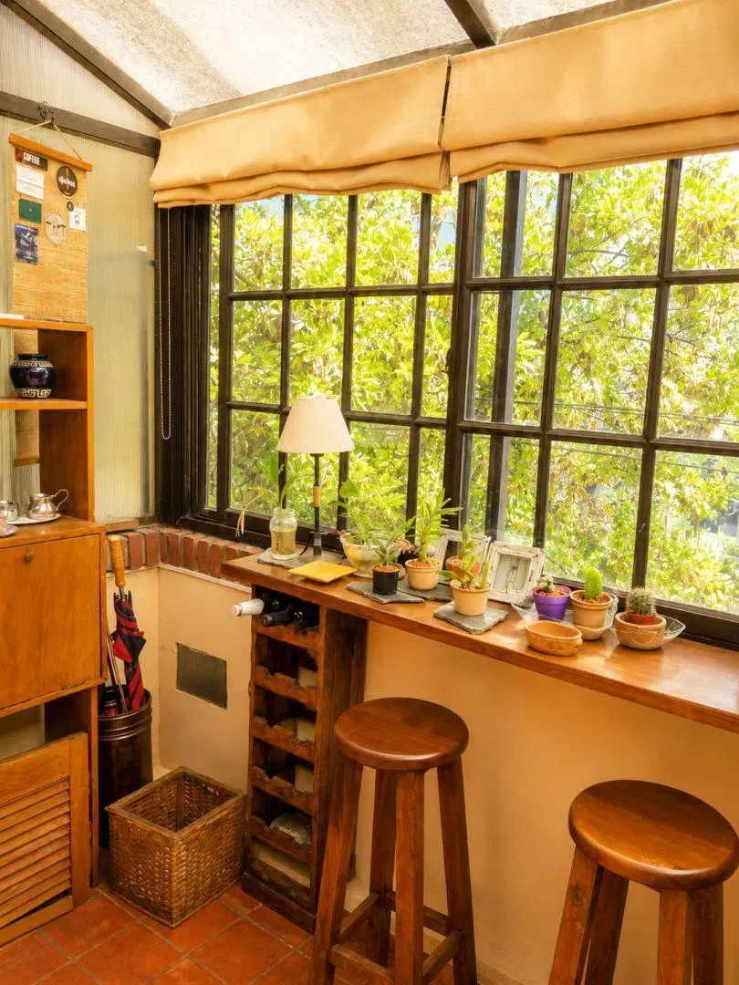 Departamento 4 ambientes en alquiler Martínez 3