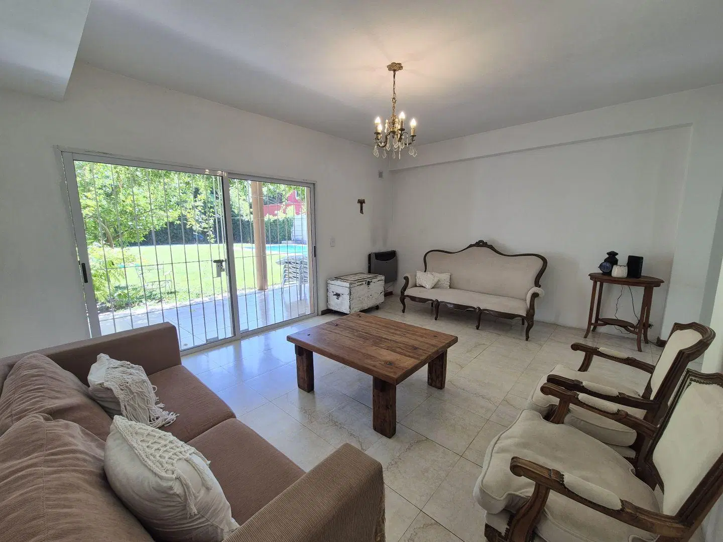 Venta Casa 5amb Barrio Cerrado Apto Credito Bella Vista 3