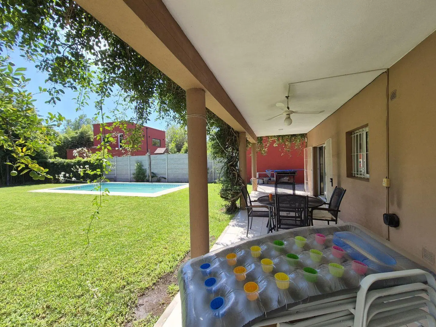 Venta Casa 5amb Barrio Cerrado Apto Credito Bella Vista 4