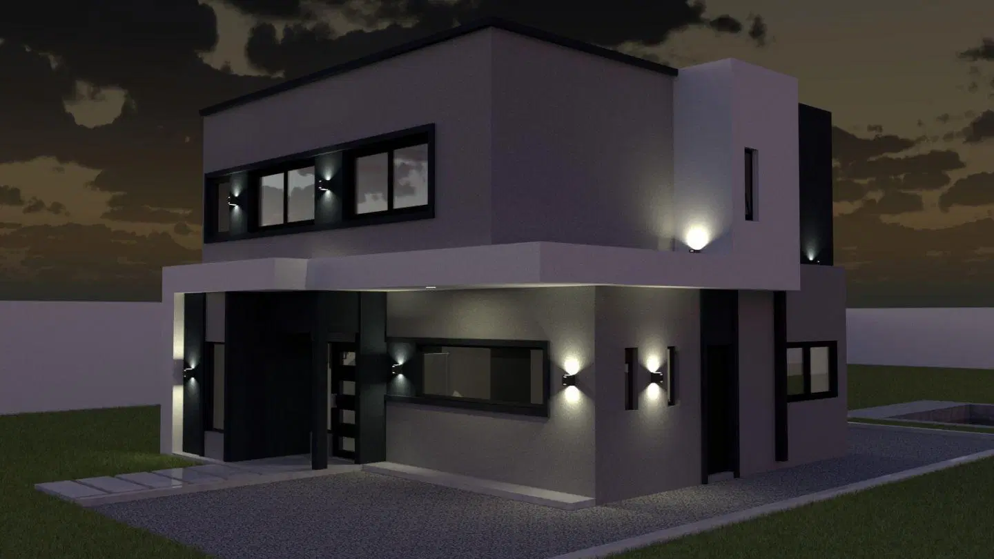 Venta casa 4amb a Estrenar Barrio Gorriones 1 Bella Vista 2