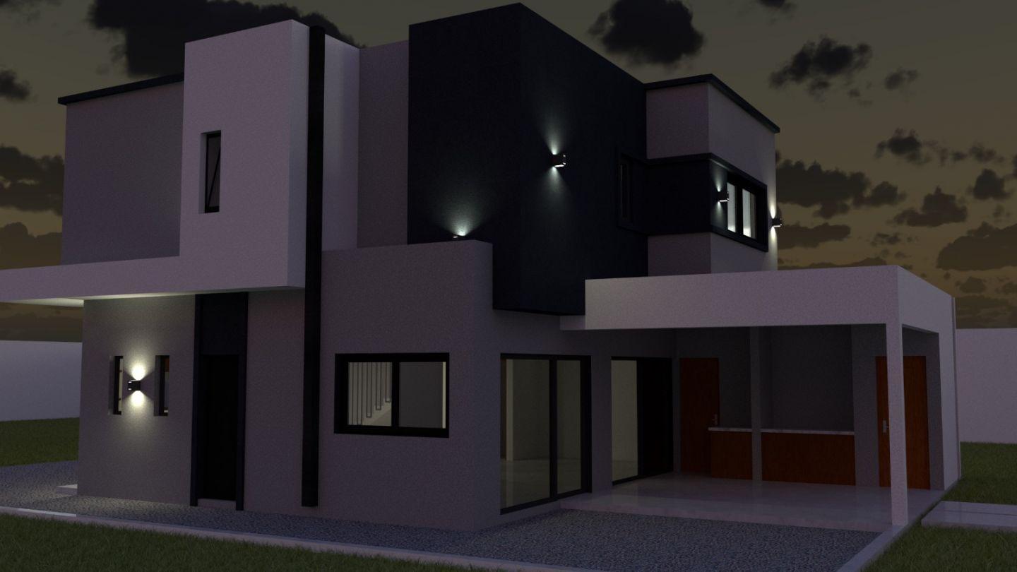 Venta casa 4amb a Estrenar Barrio Gorriones 1 Bella Vista