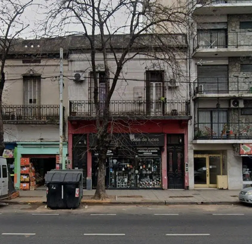 venta local con vivienda, av. Nazca 4