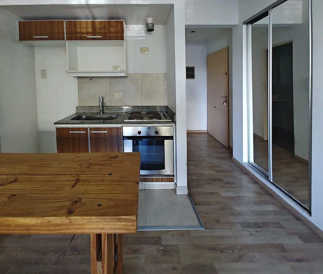 Venta Monoambiente con Balcón-pileta-sum en Colegiales Apto Crédito 2