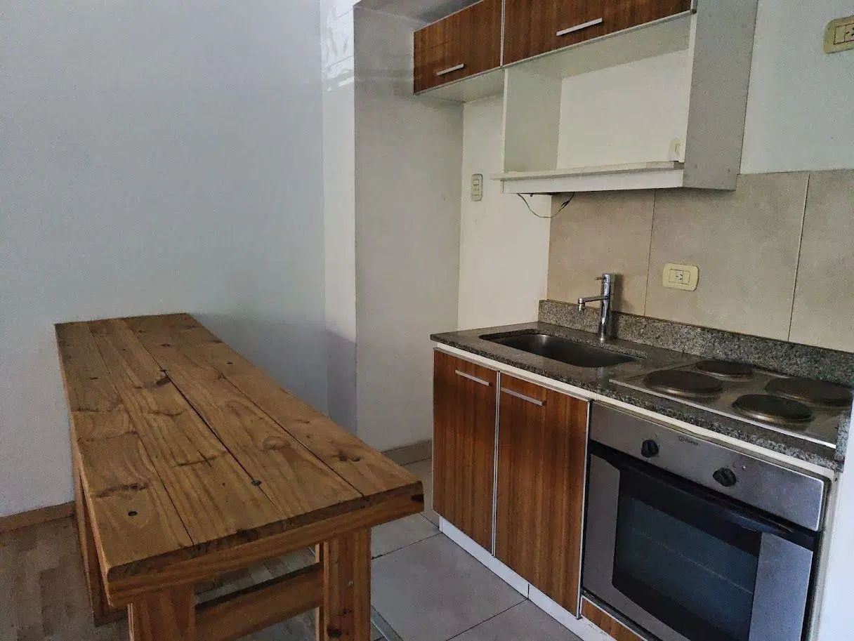 Venta Monoambiente con Balcón-pileta-sum en Colegiales Apto Crédito 4