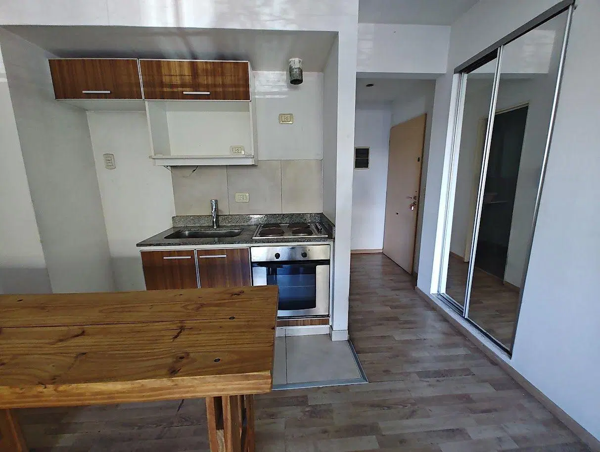 Venta Monoambiente con Balcón-pileta-sum en Colegiales Apto Crédito 3