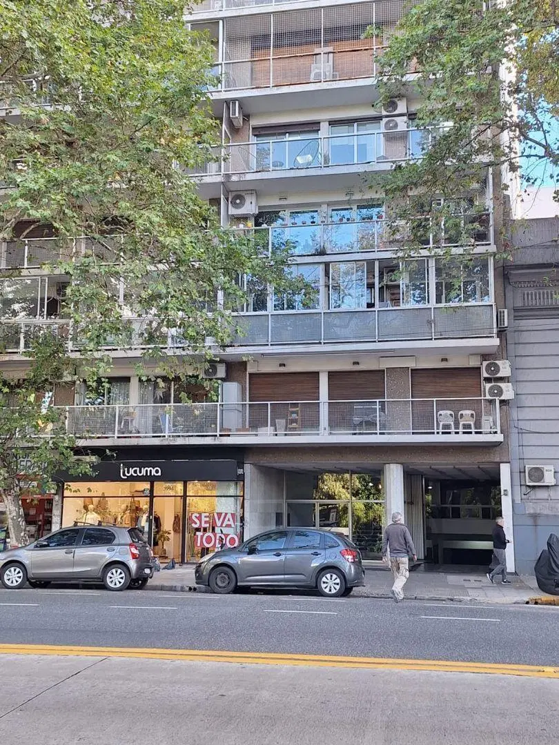 Alquiler departamento 4amb en Palermo, Botánico 1
