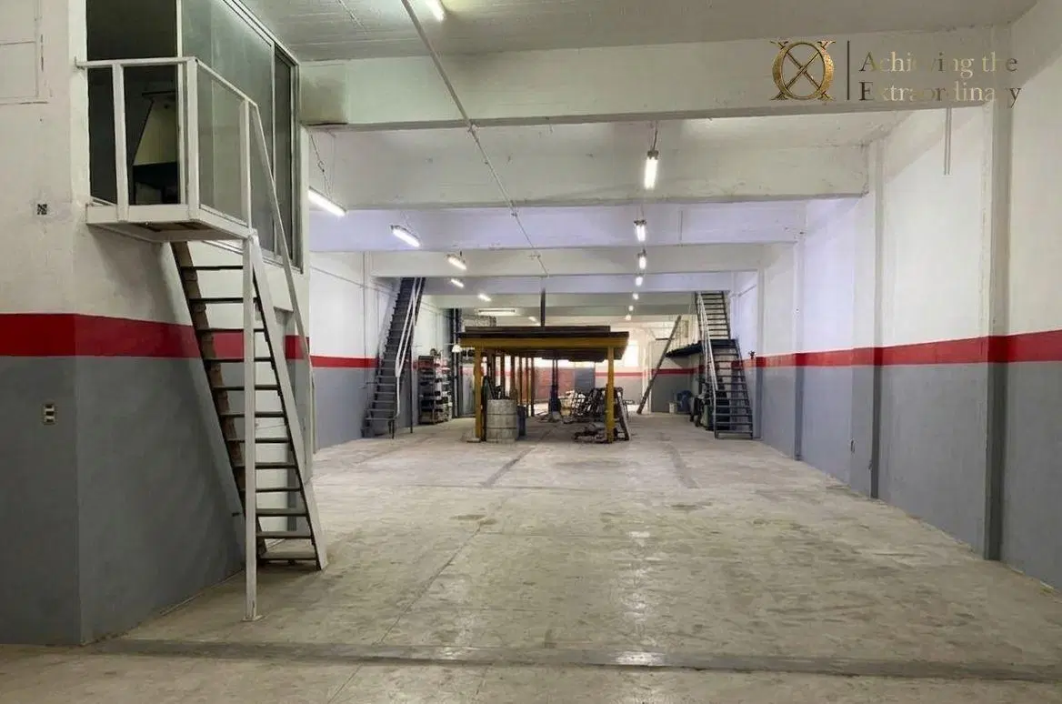 Galpón Industrial en Alquiler 1100 m2 Munro Vicente López Doble Frente 4