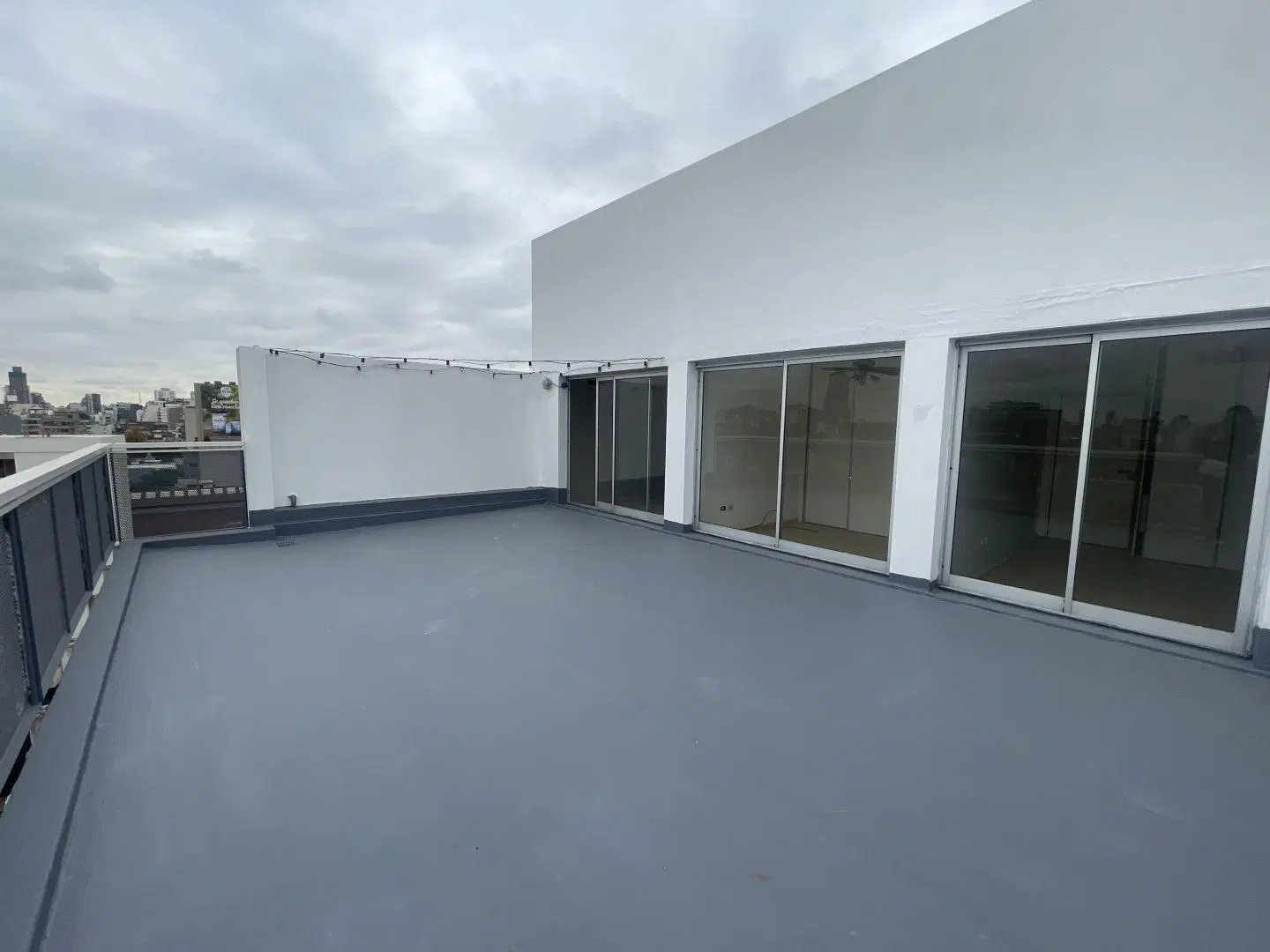 ALQUILER 3 AMBIENTES PALERMO CON BALCON ATERRAZADO 4
