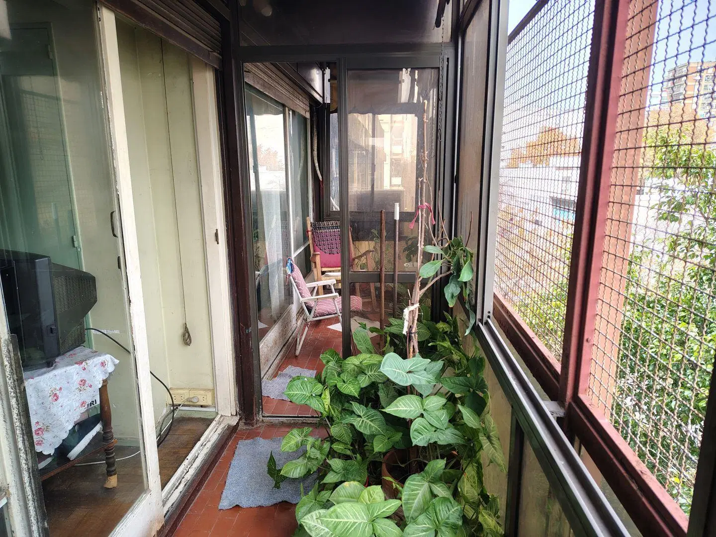 Departamento en venta 3 ambientes Villa Crespo 2