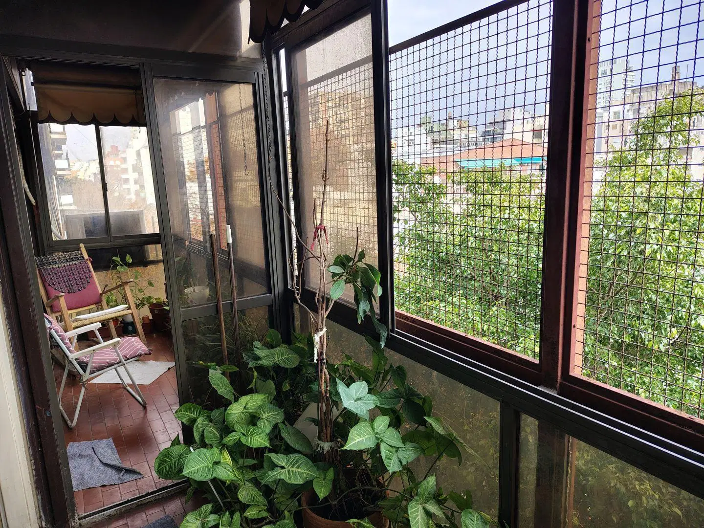 Departamento en venta 3 ambientes Villa Crespo 3