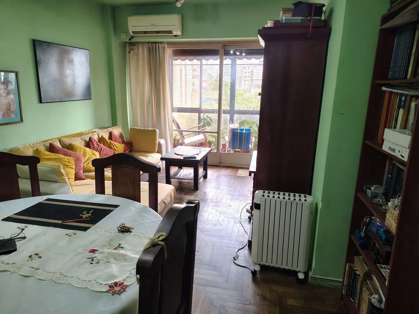 Departamento en venta 3 ambientes Villa Crespo 5