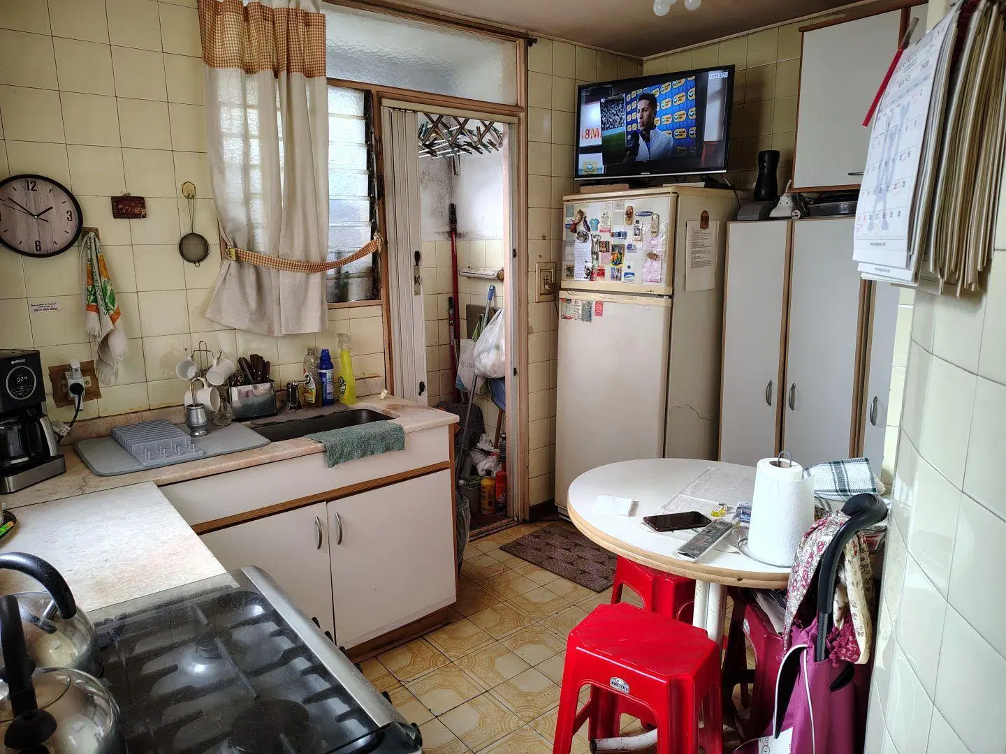 Departamento en venta 3 ambientes Villa Crespo 4