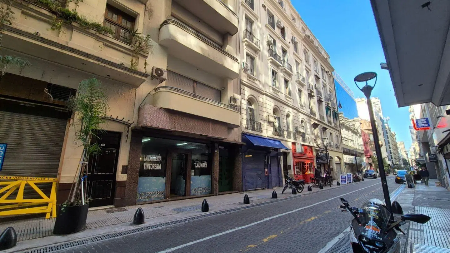 Venta Departamento Amoblado En Microcentro 8