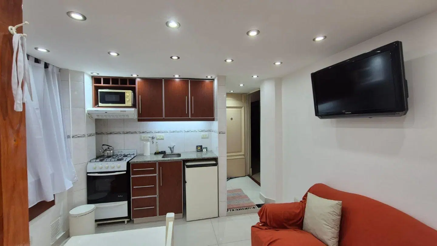 Venta Departamento Amoblado En Microcentro 5