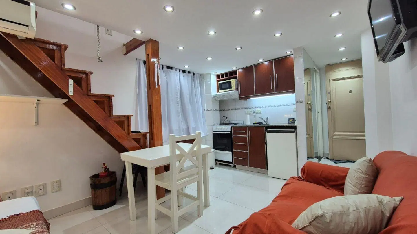 Venta Departamento Amoblado En Microcentro 3