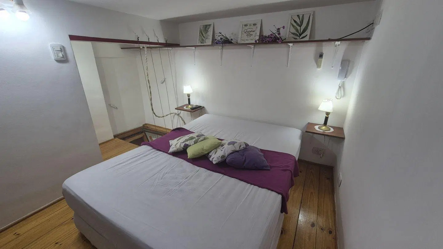 Venta Departamento Amoblado Recoleta 4