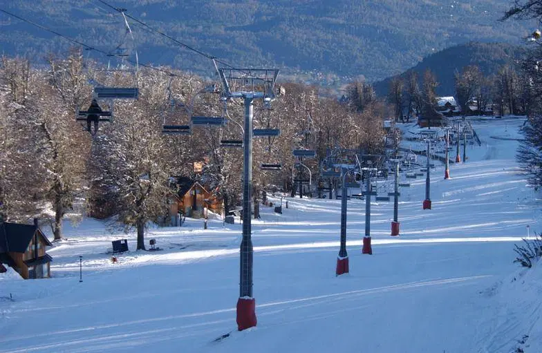 Venta lote en Las Pendientes Ski Resort 5